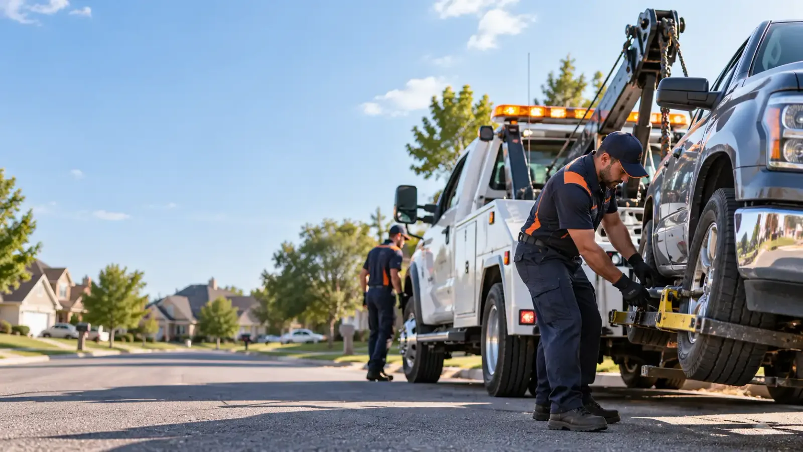 Wheel Lift Towing in Anita, PA